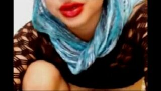 Arab slut plays with dildo on cam – Watch live at EliteArabCams.com