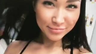 this cute asian girl know how to pick up hot russian boys